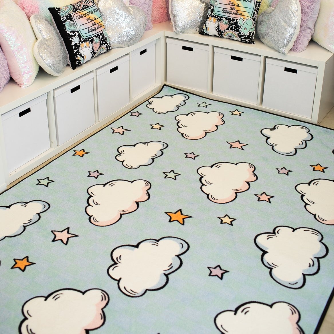 Classroom Rugs – Schoolgirl Style