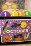 Load image into Gallery viewer, Printable First Grade October Thematic Unit Bundle
