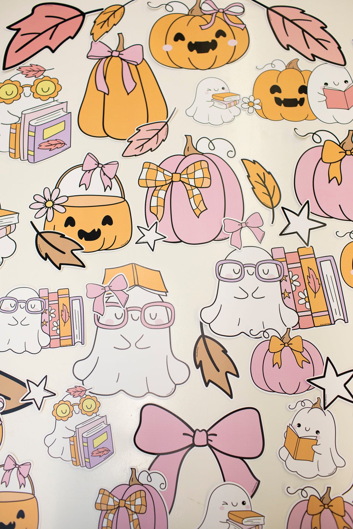 Ultimate Halloween Classroom Decor Bundle | Spooktacular Readers