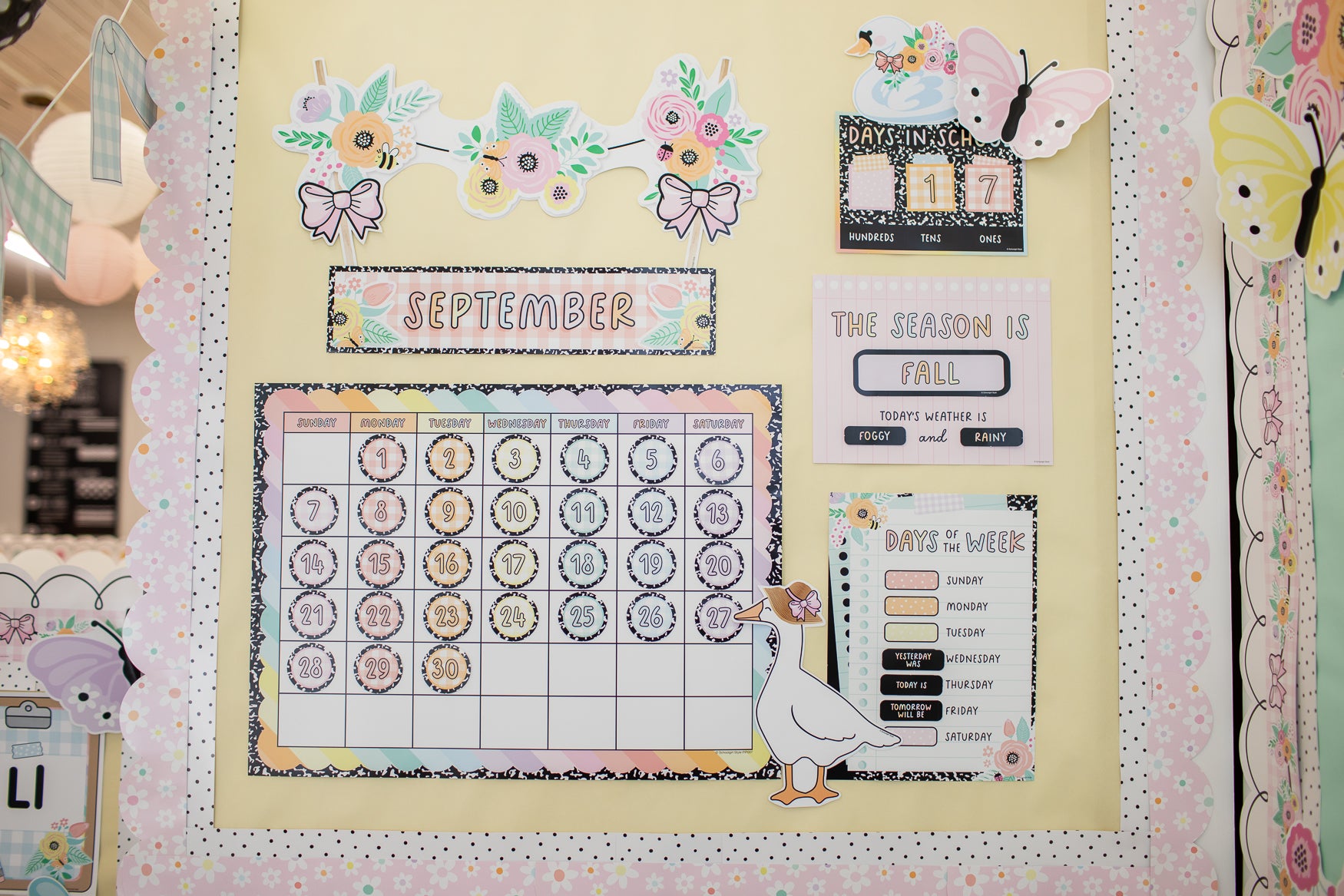 Pastel Classroom Decor | Pretty In Pastel – Schoolgirl Style