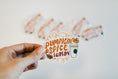 Load image into Gallery viewer, Pumpkin Spice Season Sticker
