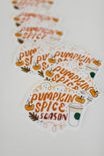 Load image into Gallery viewer, Pumpkin Spice Season Sticker
