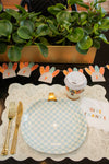 Thanksgiving Turkey Placemat | Color Your Own Placemat | Harvest Craft | Schoolgirl Style