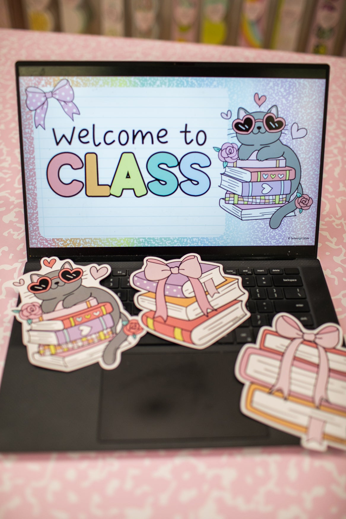 Valentines Editable Google and Powerpoint Classroom Slides