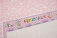 Load image into Gallery viewer, Valentines Editable Calendars and Newsletters

