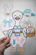 Load image into Gallery viewer, Printable Spring Goose and Costumes

