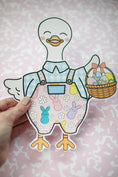 Load image into Gallery viewer, Printable Spring Goose and Costumes
