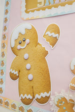 gingerbread classroom decor