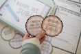 Load image into Gallery viewer, Printable Pastel Editable Substitute Teacher Binder and Forms
