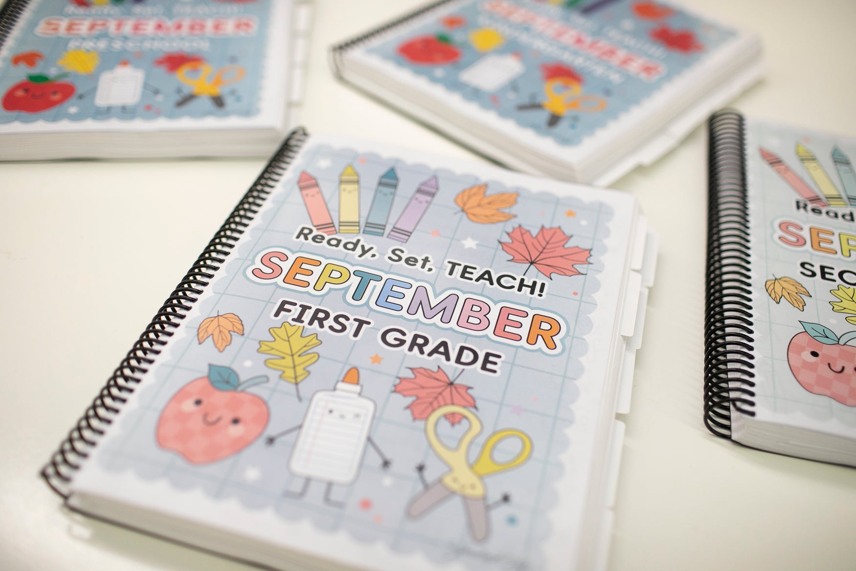 Ultimate First Grade September Thematic Unit Bundle