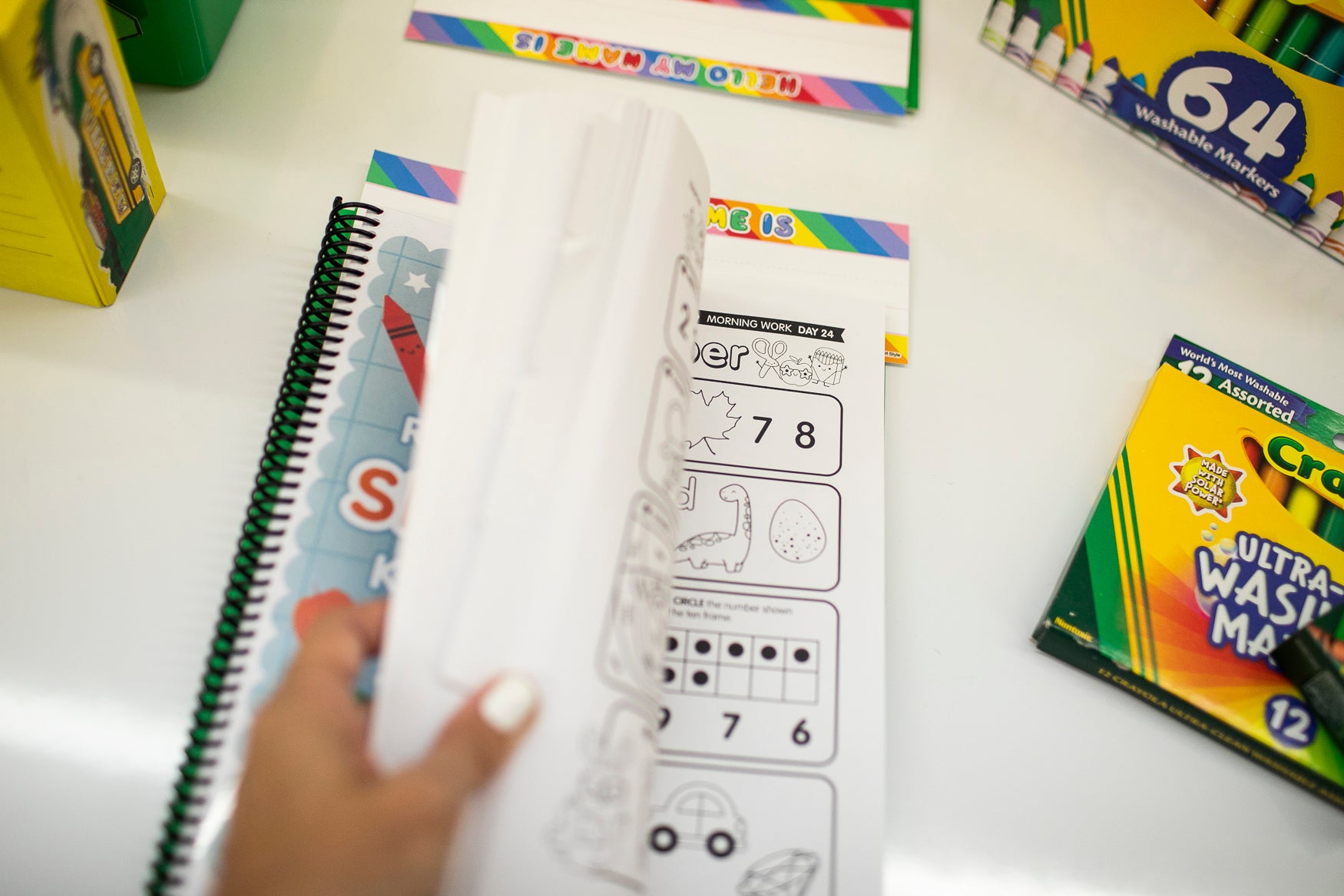 Ultimate Preschool September Thematic Unit Bundle