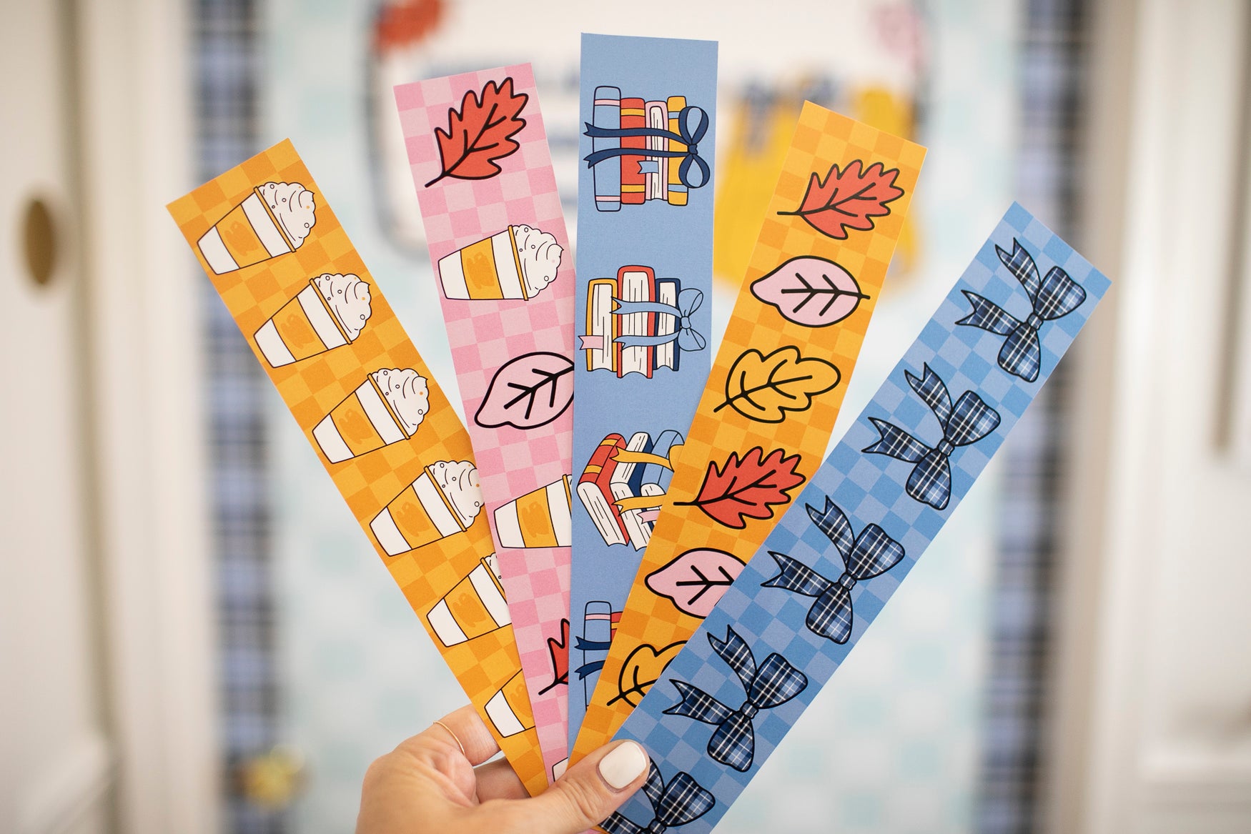 Printable Fall Borders | Autumn In Stars Hollow