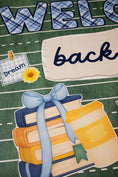 Load image into Gallery viewer, Printable Welcome Back to School Bulletin Board Set | Stars Hollow Schoolhouse
