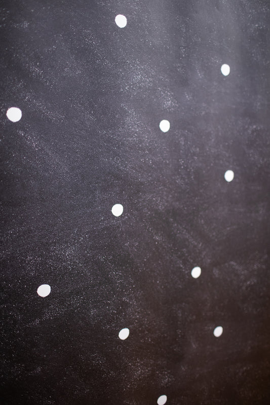 Chalk & Dots Bulletin Board Paper | Schoolgirl Style x Fadeless®