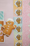 Gingerbread House | Bulletin Board Borders | Printable Classroom Decor | Schoolgirl Style