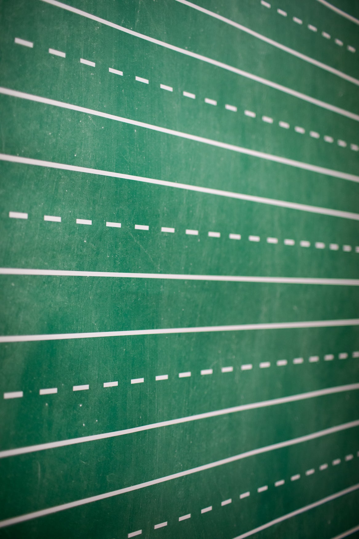 Handwriting Practice Bulletin Board Paper | Schoolgirl Style x Fadeless®