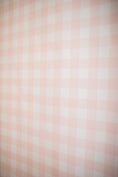 Load image into Gallery viewer, Pink Gingham Bulletin Board Paper | Schoolgirl Style x Fadeless®
