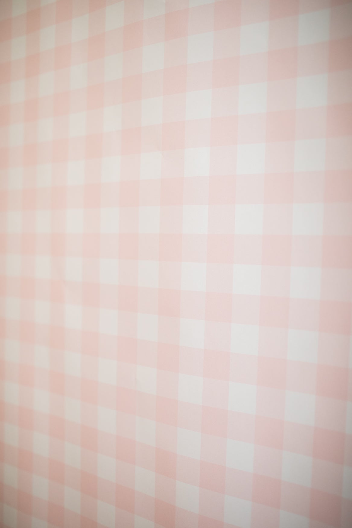 Pink Gingham Bulletin Board Paper | Schoolgirl Style x Fadeless®