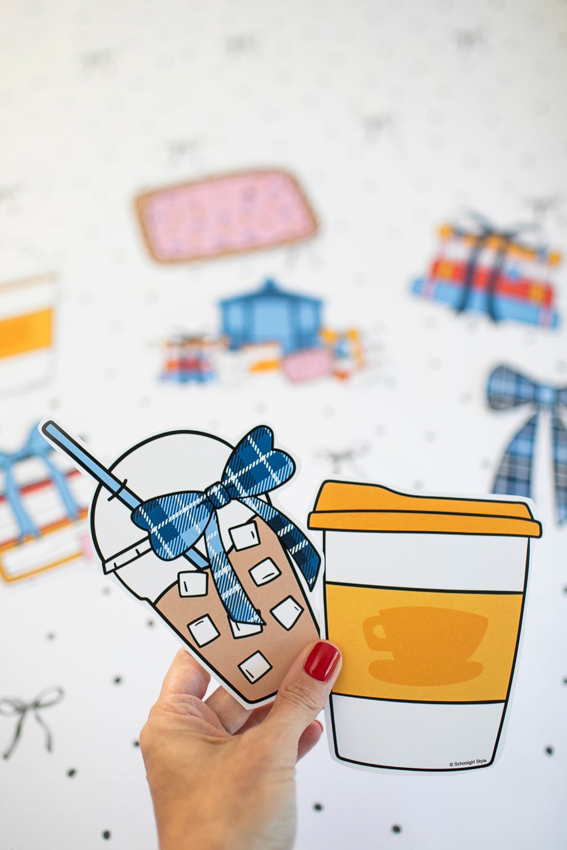  Fall Classroom Cutouts Bundle | Autumn In Stars Hollow