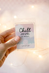 Wax Melts for the Classroom | Chill | Lavender and Vanilla Scented Wax Melts | Non-Toxic | Schoolgirl Style