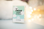 Wax Melts for the Classroom | Focus | Lemon and Mint Scented Wax Melts | Non-Toxic | Schoolgirl Style