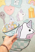 Load image into Gallery viewer, Printable March Lucky Charms Cutouts | St. Patrick's Day Charms
