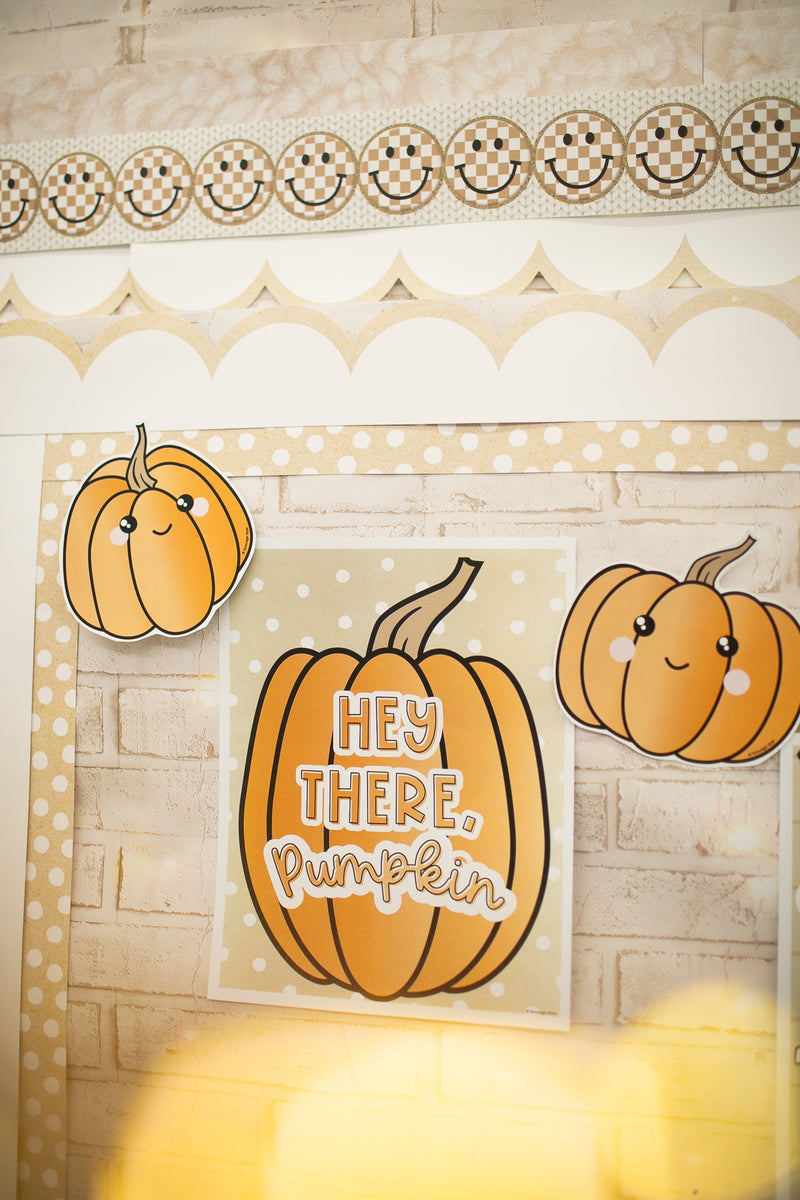 printable fall classroom decor 