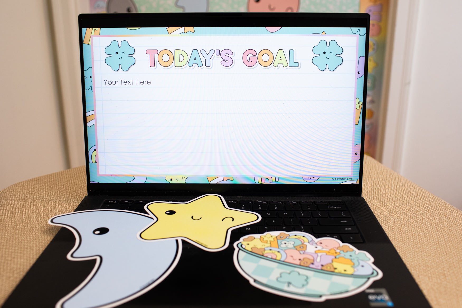 St. Patrick's Day classroom google slides