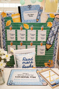 Load image into Gallery viewer, Handwriting Practice Bulletin Board Paper 25ft. | Schoolgirl Style x Fadeless®

