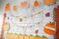 Load image into Gallery viewer, Proud Pumpkins October bulletin board set
