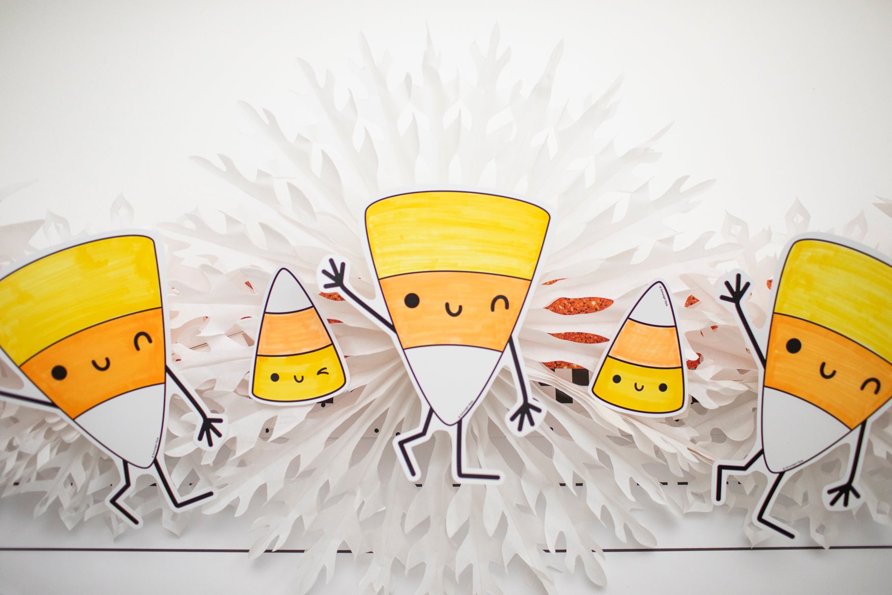 Welcome to our patch bulletin board set October