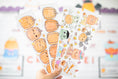 Load image into Gallery viewer, printable halloween borders
