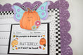 Load image into Gallery viewer, pumpkins in disguise craft for kids
