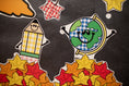 Load image into Gallery viewer, Falling For School Retro Bulletin Board Set | 90s Teacher
