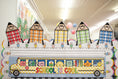 Load image into Gallery viewer, Printable Retro School Supplies Buddies Toppers | 90s Teacher
