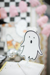 Halloween Ghost cutouts 