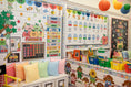 Load image into Gallery viewer, 90s Teacher Ultimate Pre-Printed and Printable Classroom Decor Bundle
