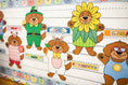 Load image into Gallery viewer, Printable Retro Monthly Pup Series | 90s Teacher
