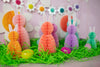 Honeycomb Bunnies | Spring Pop Up Shop | Schoolgirl Style