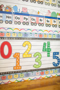 Load image into Gallery viewer, Printable Retro Skip Counting Posters | 90s Teacher
