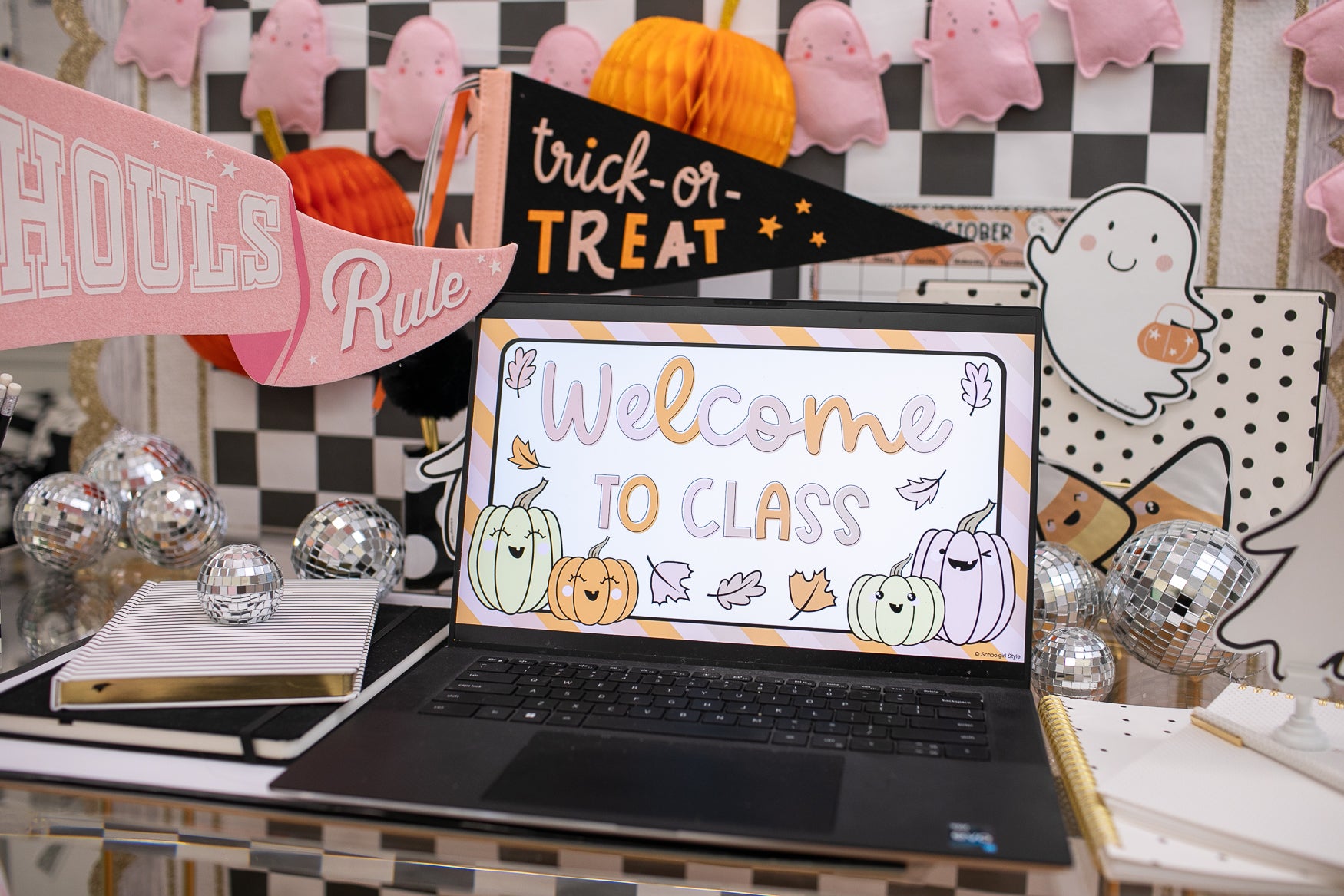 halloween printable classroom decor