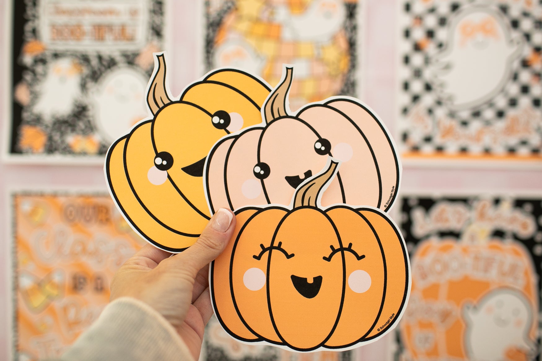 halloween printable classroom decor