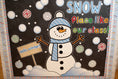 Load image into Gallery viewer, Chalk & Dots Bulletin Board Paper 25ft. | Schoolgirl Style x Fadeless®
