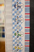 Load image into Gallery viewer, Frosty Friends Retro Bulletin Board Border | 90s Teacher
