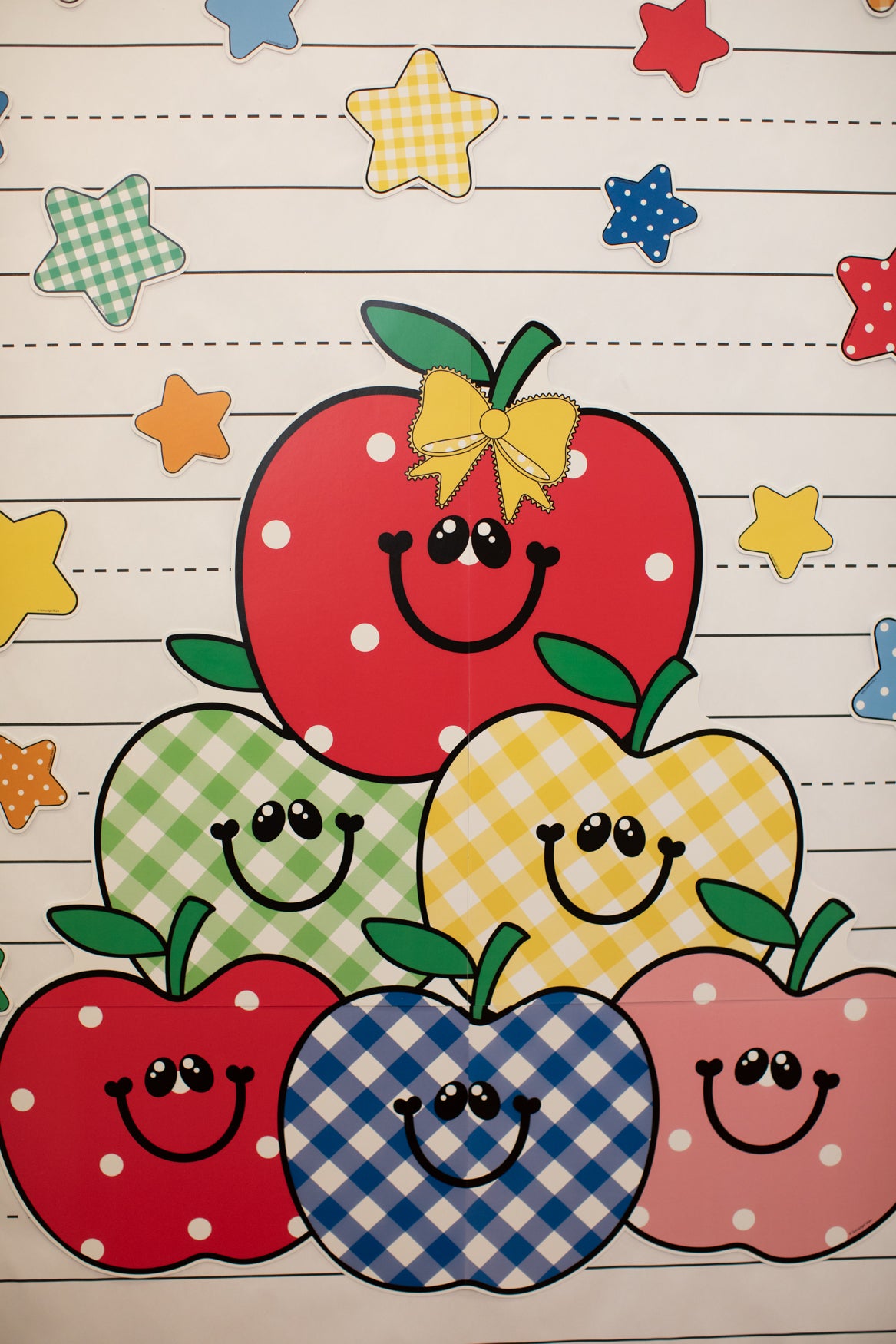 Retro Door Decor | 90s Teacher