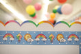 Load image into Gallery viewer, Sunshine and Smiles Retro Bulletin Board Border | 90s Teacher
