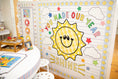 Load image into Gallery viewer, Retro You Made Our Year Summer Bulletin Board Set | 90s Teacher
