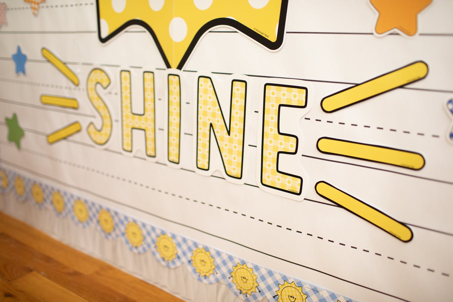 Retro You Made Our Year Summer Bulletin Board Set | 90s Teacher