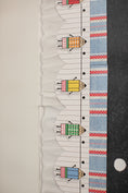 Load image into Gallery viewer, Schoolyard Stitch Retro Bulletin Board Border | 90s Teacher
