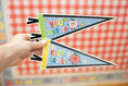 Load image into Gallery viewer, 90s teacher printable inspirational pennants

